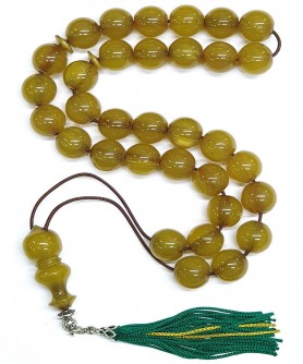 Κομπολόι 33άρι από Μαστίχα Φατουράν KOM12737