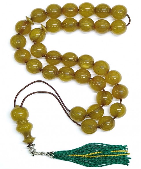 Κομπολόι 33άρι από Μαστίχα Φατουράν KOM12737