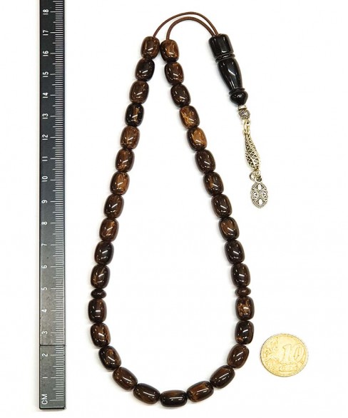 Κομπολόι 33άρι από Μαστίχα Βακελίτη KOM12738