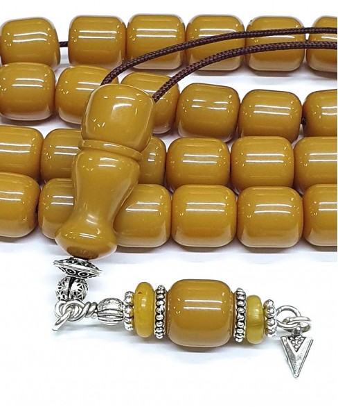 Κομπολόι 33άρι από Μαστίχα Φατουράν KOM12724