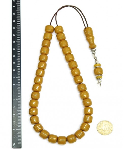 Κομπολόι 33άρι από Μαστίχα Φατουράν KOM12724