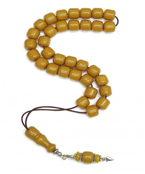 Κομπολόι 33άρι από Μαστίχα Φατουράν KOM12724