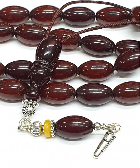 Κομπολόι 33άρι από Μαστίχα Φατουράν KOM12725