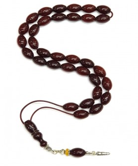 Κομπολόι 33άρι από Μαστίχα Φατουράν KOM12725