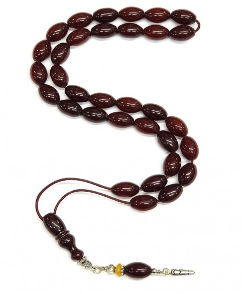 Κομπολόι 33άρι από Μαστίχα Φατουράν KOM12725