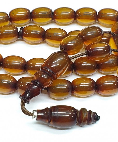 Κομπολόι 33άρι από Μαστίχα Φατουράν KOM12726