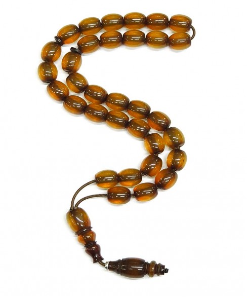 Κομπολόι 33άρι από Μαστίχα Φατουράν KOM12726