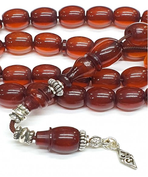 Κομπολόι 33άρι από Μαστίχα Φατουράν KOM12727