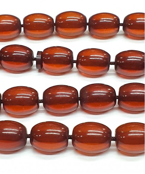 Κομπολόι 33άρι από Μαστίχα Φατουράν KOM12727