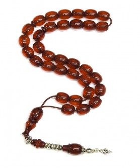 Κομπολόι 33άρι από Μαστίχα Φατουράν KOM12727