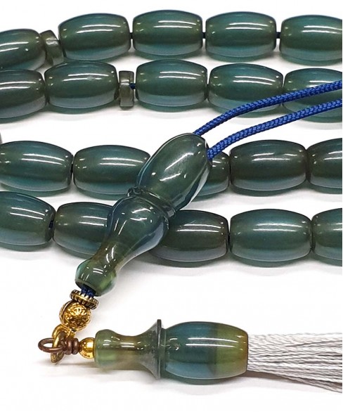 Κομπολόι 33άρι από Μαστίχα Φατουράν KOM12728