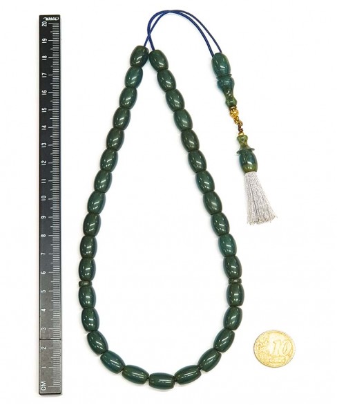 Κομπολόι 33άρι από Μαστίχα Φατουράν KOM12728