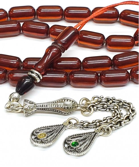 Κομπολόι 33άρι από Μαστίχα Φατουράν KOM12730