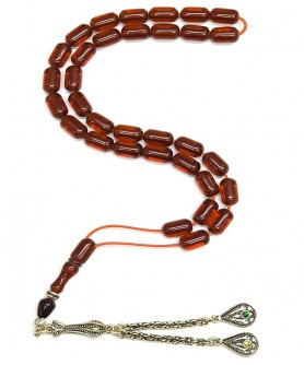 Κομπολόι 33άρι από Μαστίχα Φατουράν KOM12730