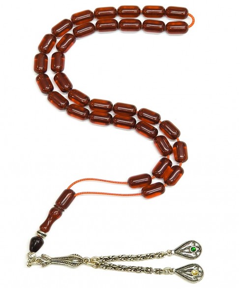 Κομπολόι 33άρι από Μαστίχα Φατουράν KOM12730