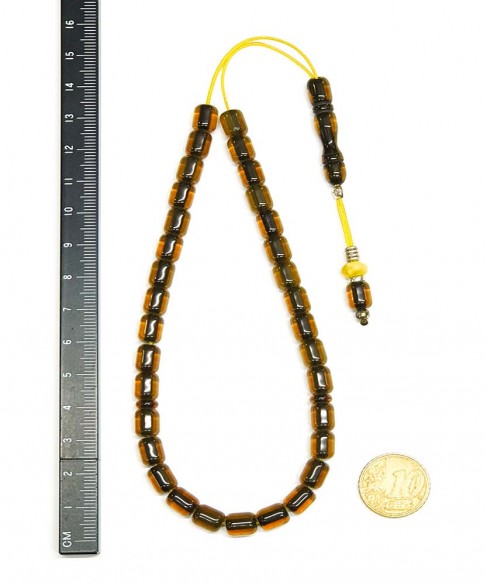 Κομπολόι 33άρι από Μαστίχα Φατουράν KOM12731