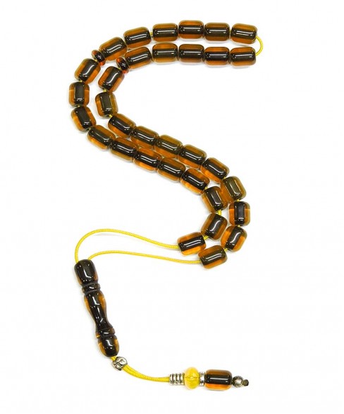 Κομπολόι 33άρι από Μαστίχα Φατουράν KOM12731