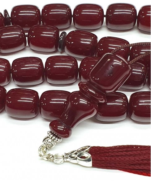 Κομπολόι 33άρι από Μαστίχα Φατουράν KOM12716