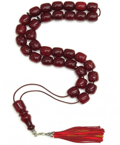 Κομπολόι 33άρι από Μαστίχα Φατουράν KOM12716