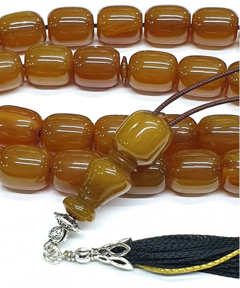 Κομπολόι 33άρι από Μαστίχα Φατουράν KOM12717