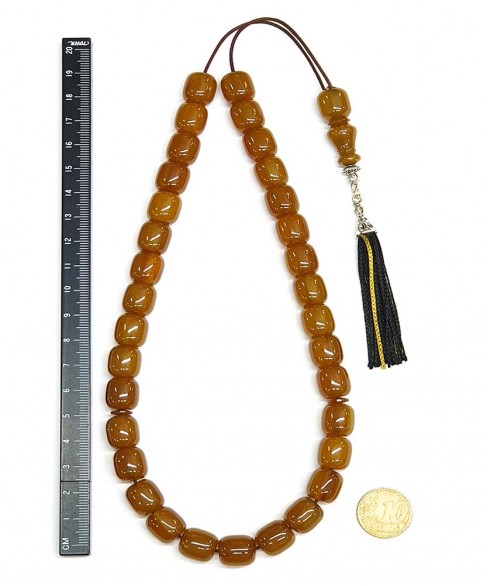 Κομπολόι 33άρι από Μαστίχα Φατουράν KOM12717