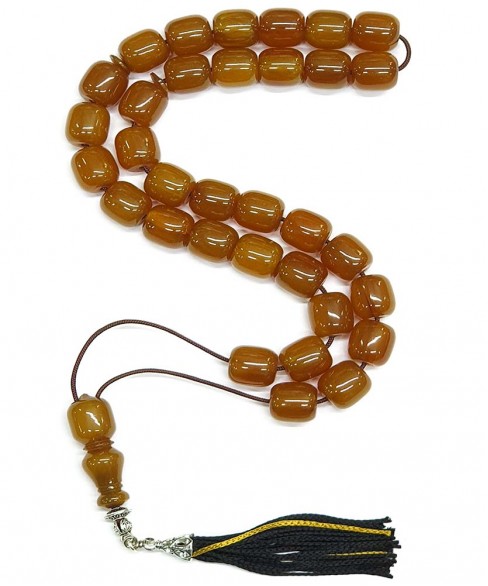 Κομπολόι 33άρι από Μαστίχα Φατουράν KOM12717