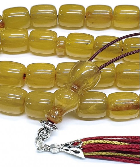 Κομπολόι 33άρι από Μαστίχα Φατουράν KOM12718