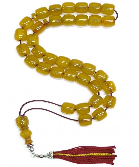 Κομπολόι 33άρι από Μαστίχα Φατουράν KOM12718