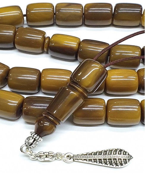 Κομπολόι 33άρι από Μαστίχα Φατουράν KOM12719