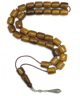 Κομπολόι 33άρι από Μαστίχα Φατουράν KOM12719