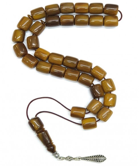 Κομπολόι 33άρι από Μαστίχα Φατουράν KOM12719