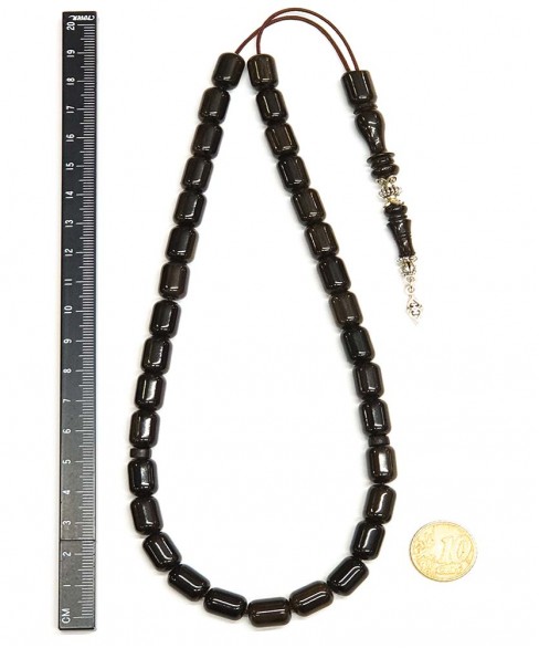 Κομπολόι 33άρι από Μαστίχα Φατουράν KOM12720