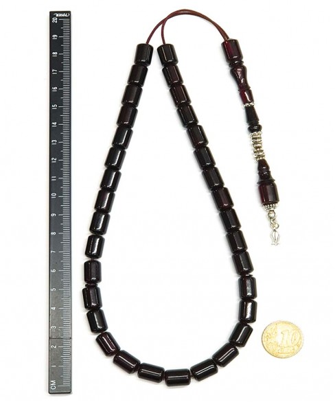 Κομπολόι 33άρι από Μαστίχα Φατουράν KOM12721