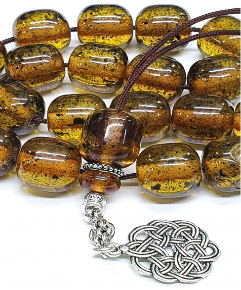 Κομπολόι από Μαστίχα KOM12722