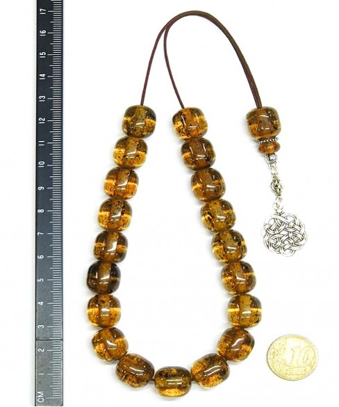 Κομπολόι από Μαστίχα KOM12722