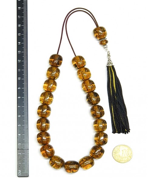 Κομπολόι από Μαστίχα KOM12723