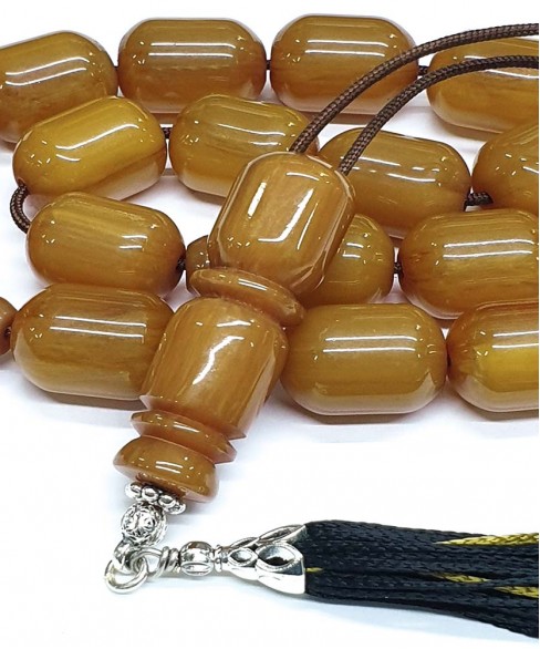 Worry Beads Mastic Faturan KOM12708