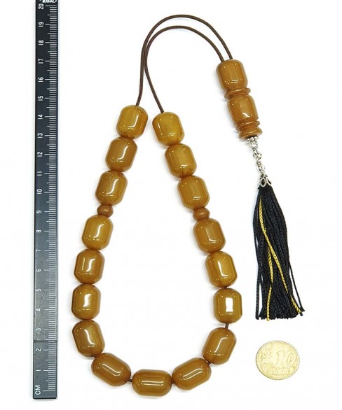 Worry Beads Mastic Faturan KOM12708