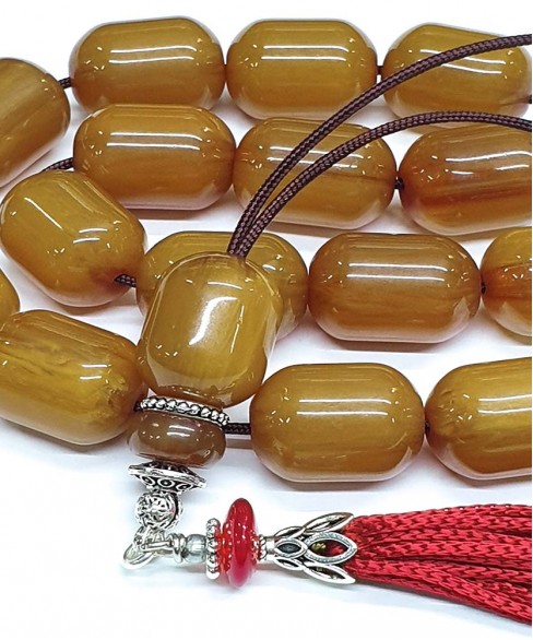 Worry Beads Mastic Faturan KOM12709