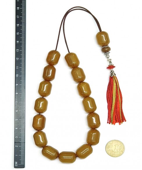 Worry Beads Mastic Faturan KOM12709