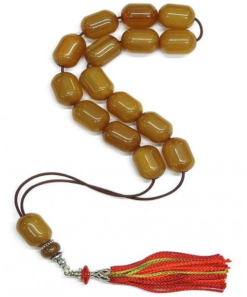 Worry Beads Mastic Faturan KOM12709