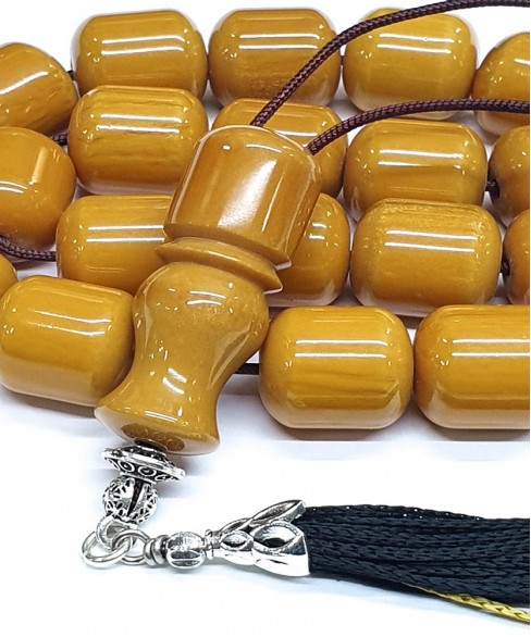Worry Beads Mastic Faturan KOM12710