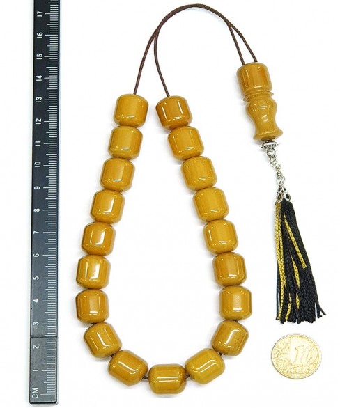 Worry Beads Mastic Faturan KOM12710