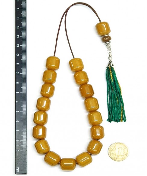 Worry Beads Mastic Faturan KOM12711