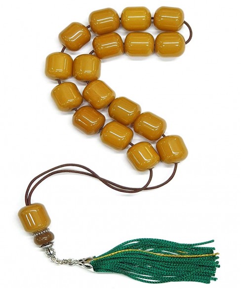 Worry Beads Mastic Faturan KOM12711