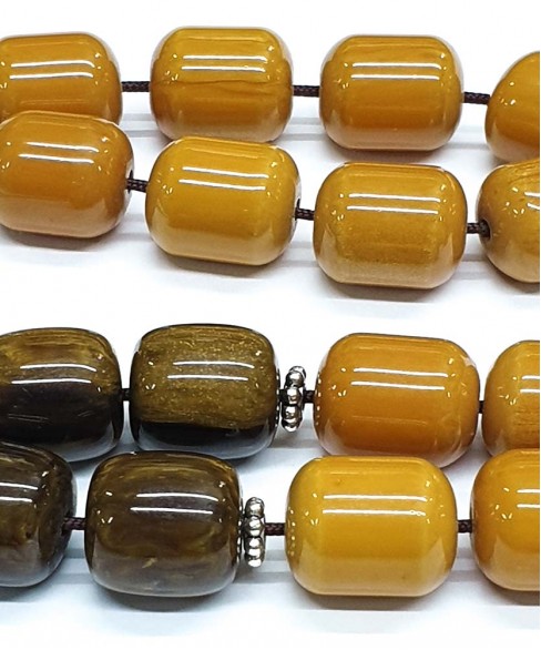 Κομπολόι από Μαστίχα Φατουράν KOM12712