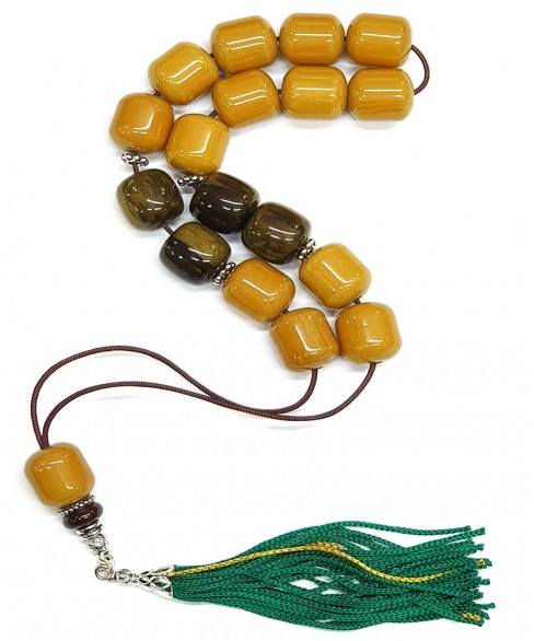 Κομπολόι από Μαστίχα Φατουράν KOM12712