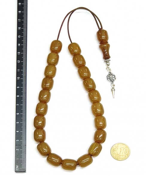 Worry Beads Mastic Faturan KOM12713