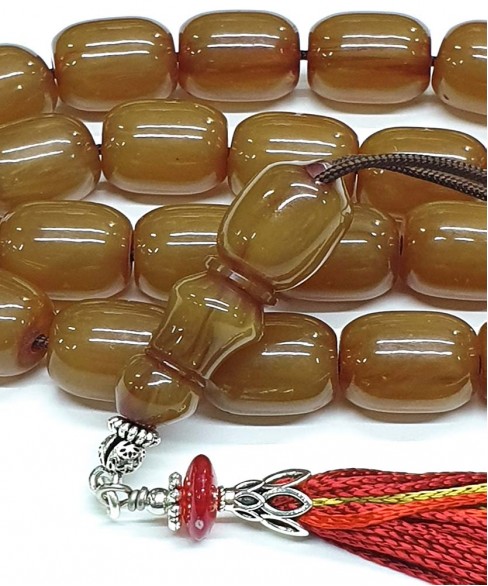 Worry Beads Mastic Faturan KOM12714