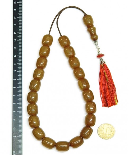 Worry Beads Mastic Faturan KOM12714